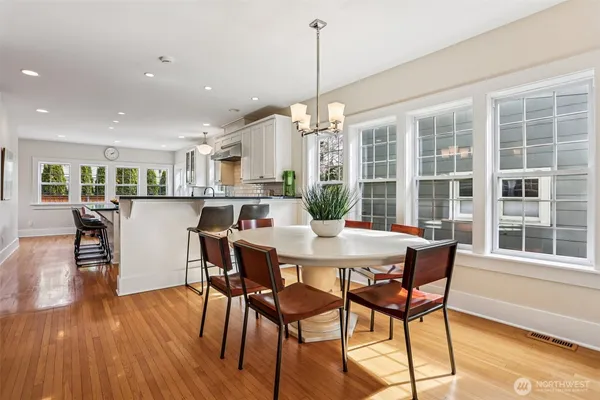 $1,695,000 | 4726 Thackeray Place Northeast, Seattle, WA 98105