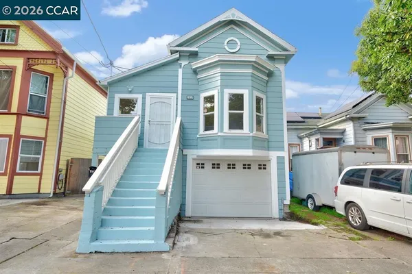 $699,000 | 2517 Filbert Street, Oakland, CA 94607