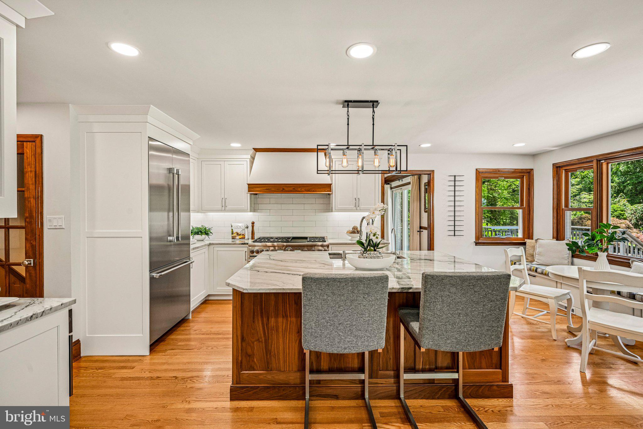 99 Springton Lake Road Media, PA 19063 - Photo 13 of 71 Updated Kitchen