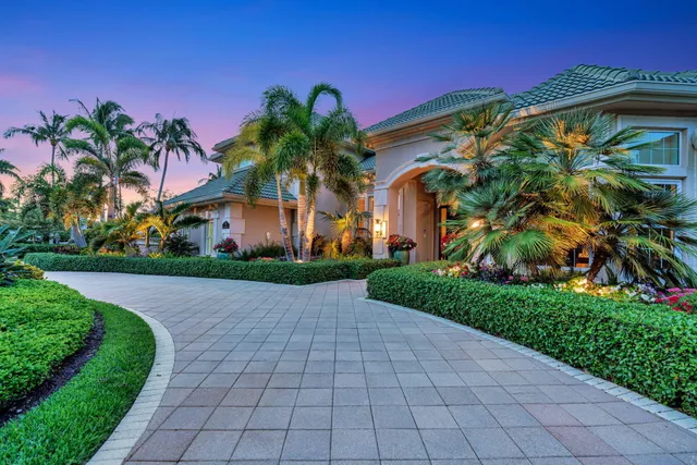 $3,499,000 | 7701 Southeast Manhasset Place, Hobe Sound, FL 33455