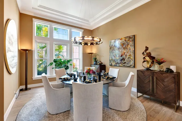 a view of a bathroom with tub and shower