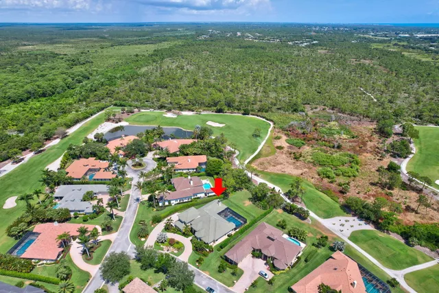 $3,499,000 | 7701 Southeast Manhasset Place, Hobe Sound, FL 33455