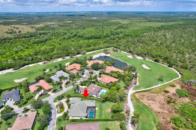 $3,499,000 | 7701 Southeast Manhasset Place, Hobe Sound, FL 33455