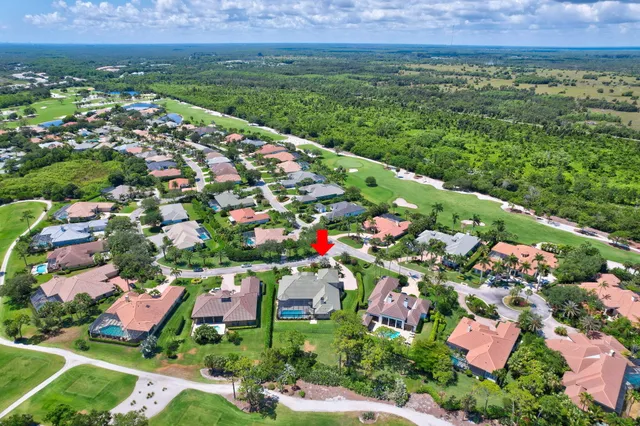 $3,499,000 | 7701 Southeast Manhasset Place, Hobe Sound, FL 33455
