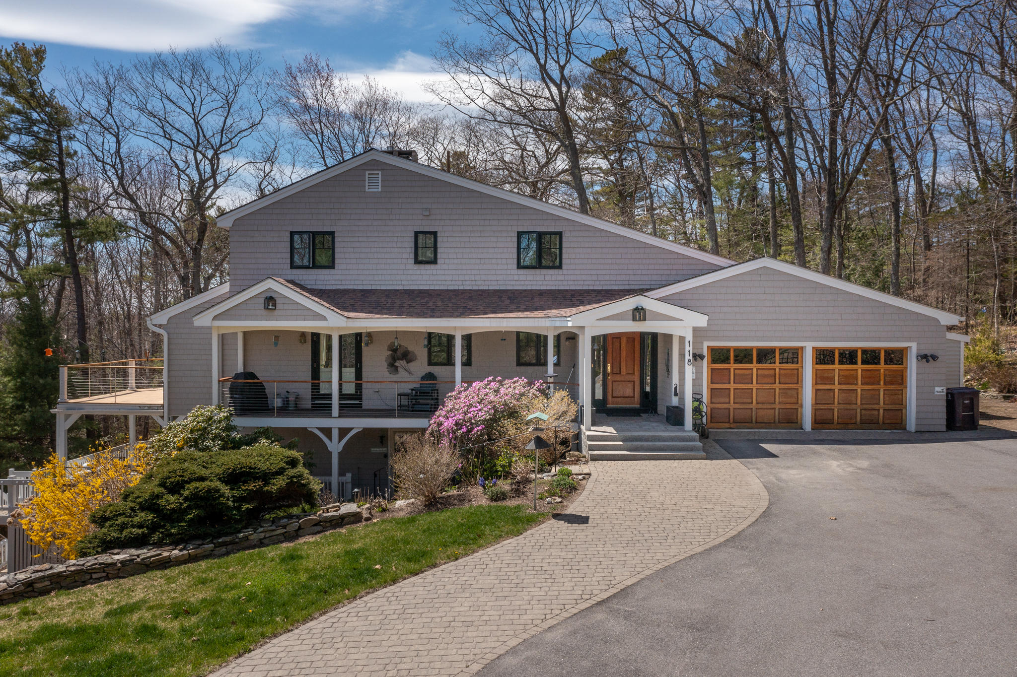 118 Ravine Drive Cumberland Foreside, ME 04110 - Photo 4 of 54 118 Ravine, Cumberland Foreside-02