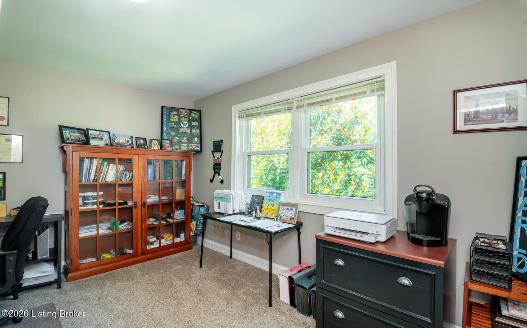 13018 Surrey Road Goshen, KY 40026 - Photo 21 of 31 Upstairs Office