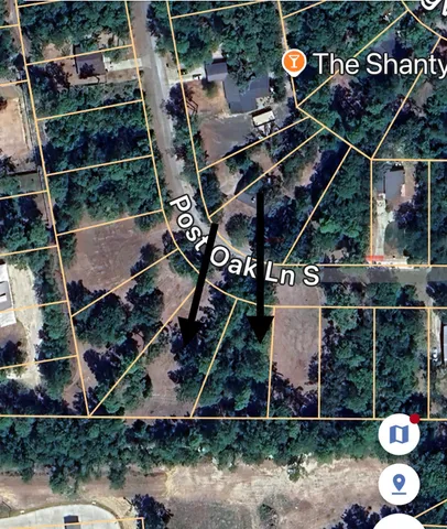 $59,000 | 2122 Post Oak Lane, Brookeland, TX 75931