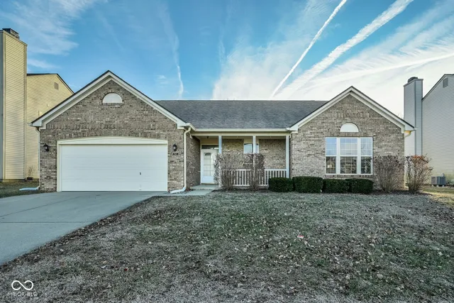 $317,500 | 2363 Tobello Boulevard, Indianapolis, IN 46234