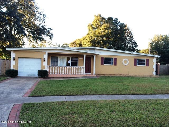 6520 Diane Road Jacksonville, FL 32277 - Photo 1 of 16 a view front of house with a yard