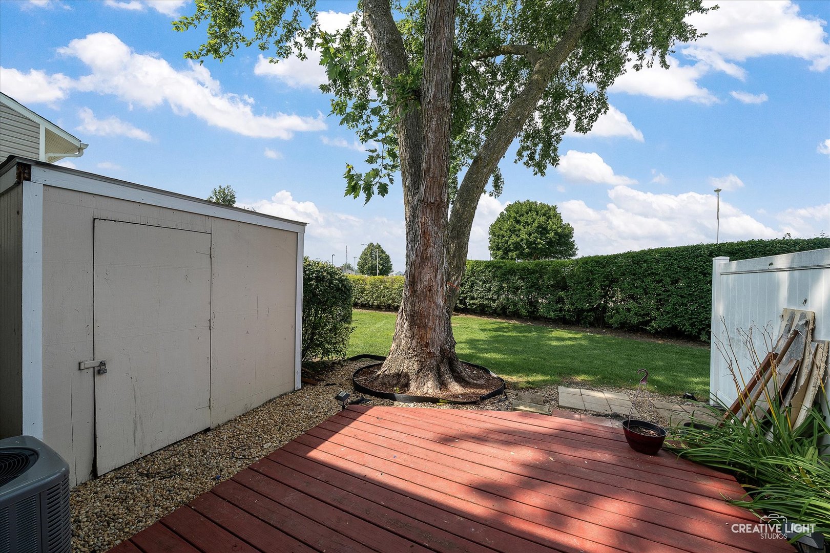 937 Sandpiper Court Bartlett, IL 60103 - Photo 16 of 17 a view of a backyard