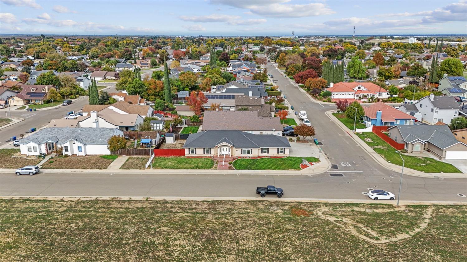845 Pointe Lourose Avenue Gustine, CA 95322 - Photo 31 of 34 an aerial view of a city
