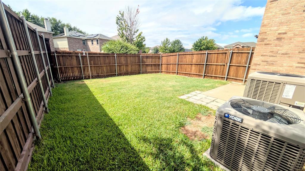 1308 Lamar Lane Allen, TX 75002 - Photo 36 of 40 View of fenced backyard