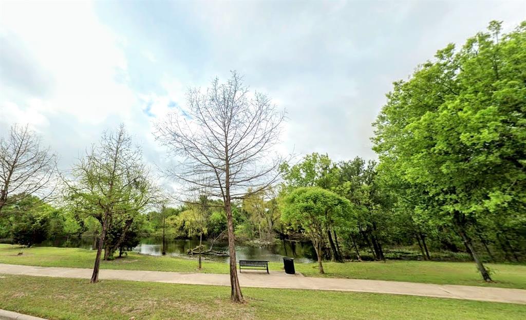 1308 Lamar Lane Allen, TX 75002 - Photo 39 of 40 Surrounding community featuring a yard and a water view