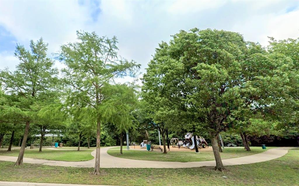 1308 Lamar Lane Allen, TX 75002 - Photo 40 of 40 Surrounding community with a lawn