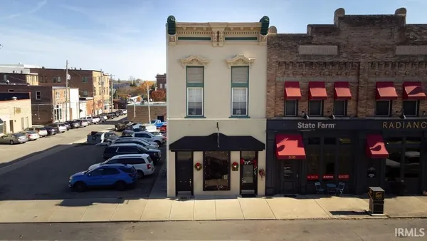 $299,000 | 208 South Main Street, New Castle, IN 47362