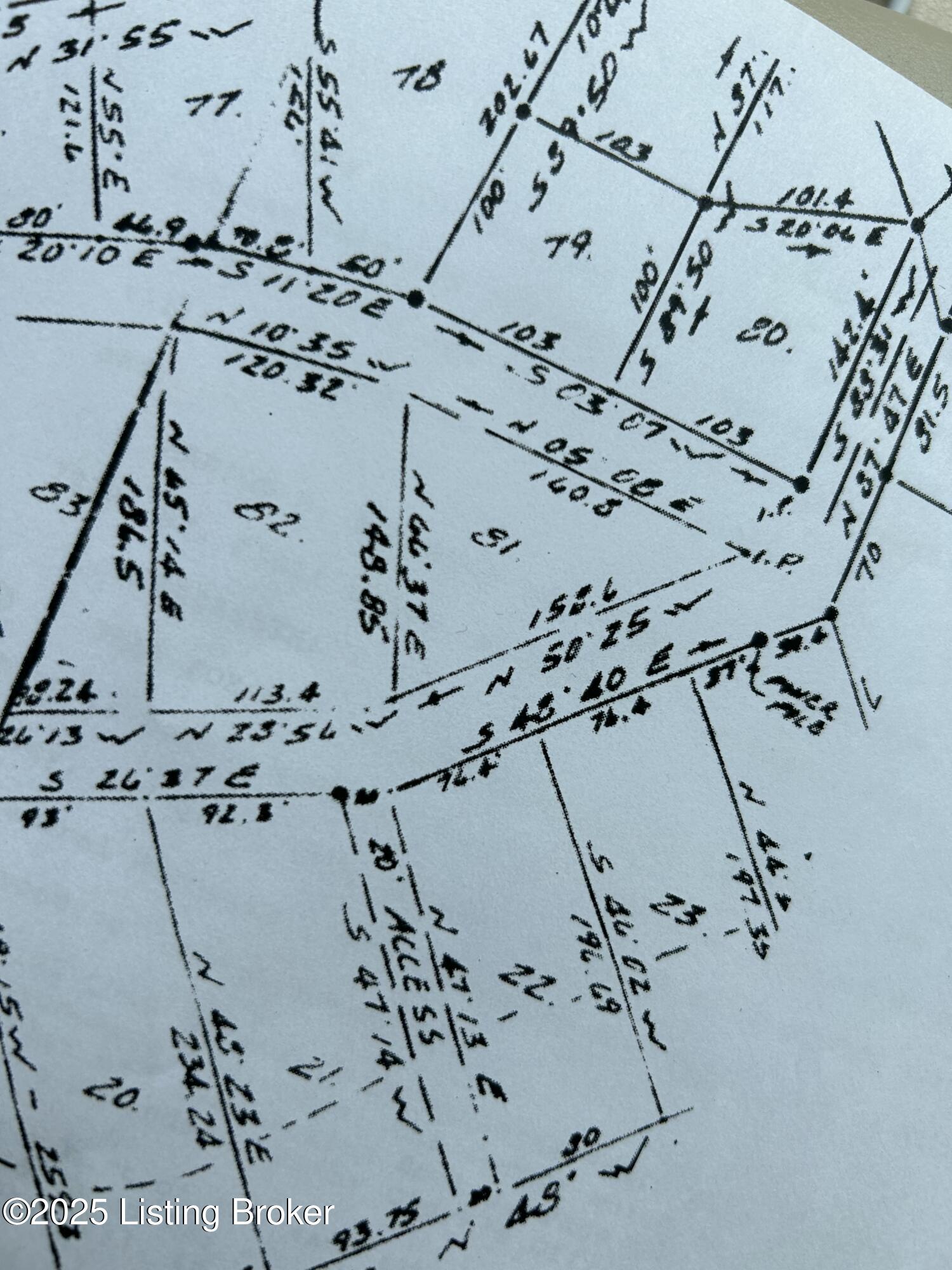 Lot 82 Penn Run Road Bee Spring, KY 42207 - Photo 3 of 4 plat