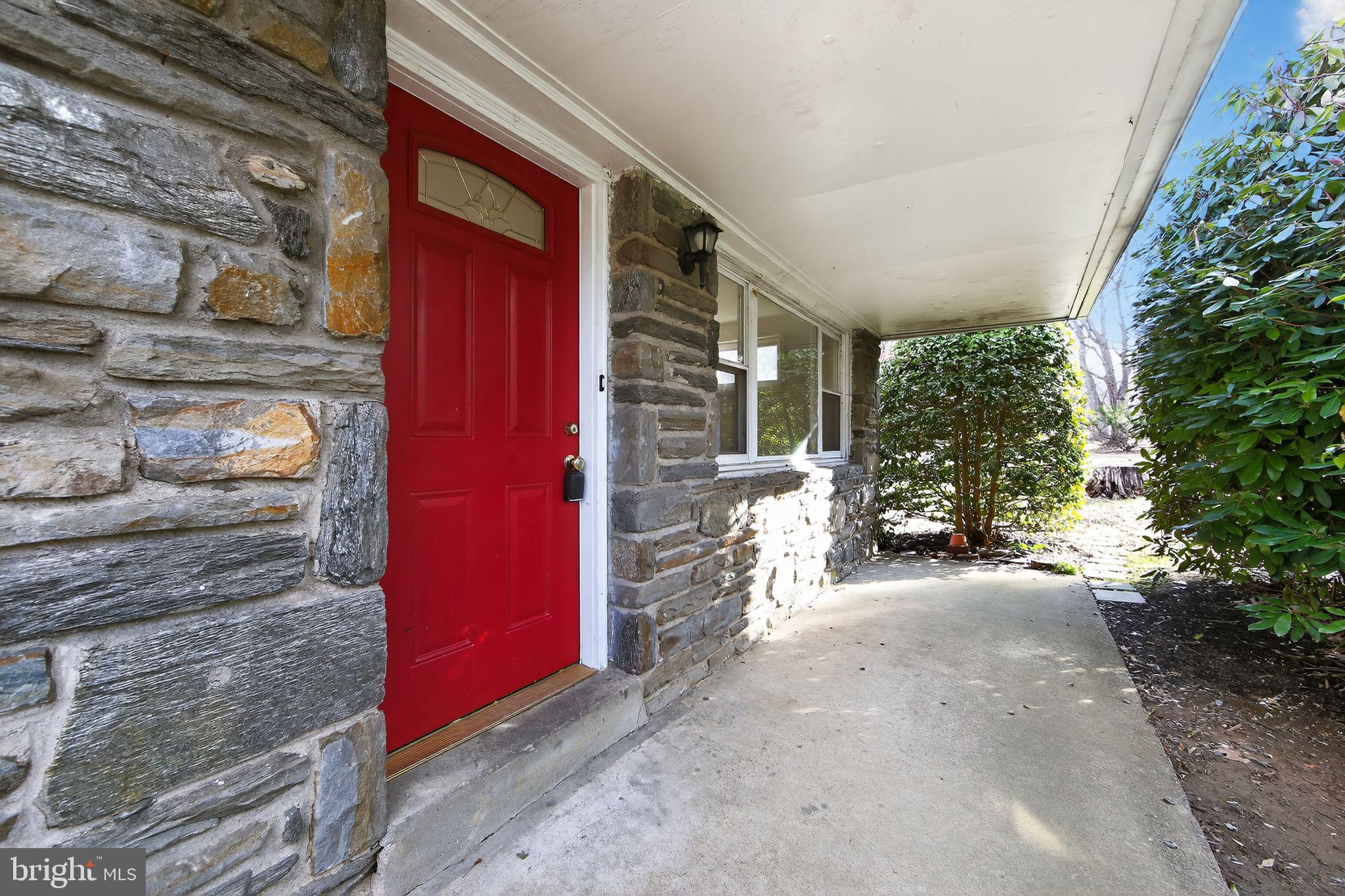 1567 Sugartown Road Paoli, PA 19301 - Photo 3 of 32 a view of a house with a outdoor space