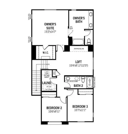 a kitchen with stainless steel appliances a dining table chairs and a refrigerator