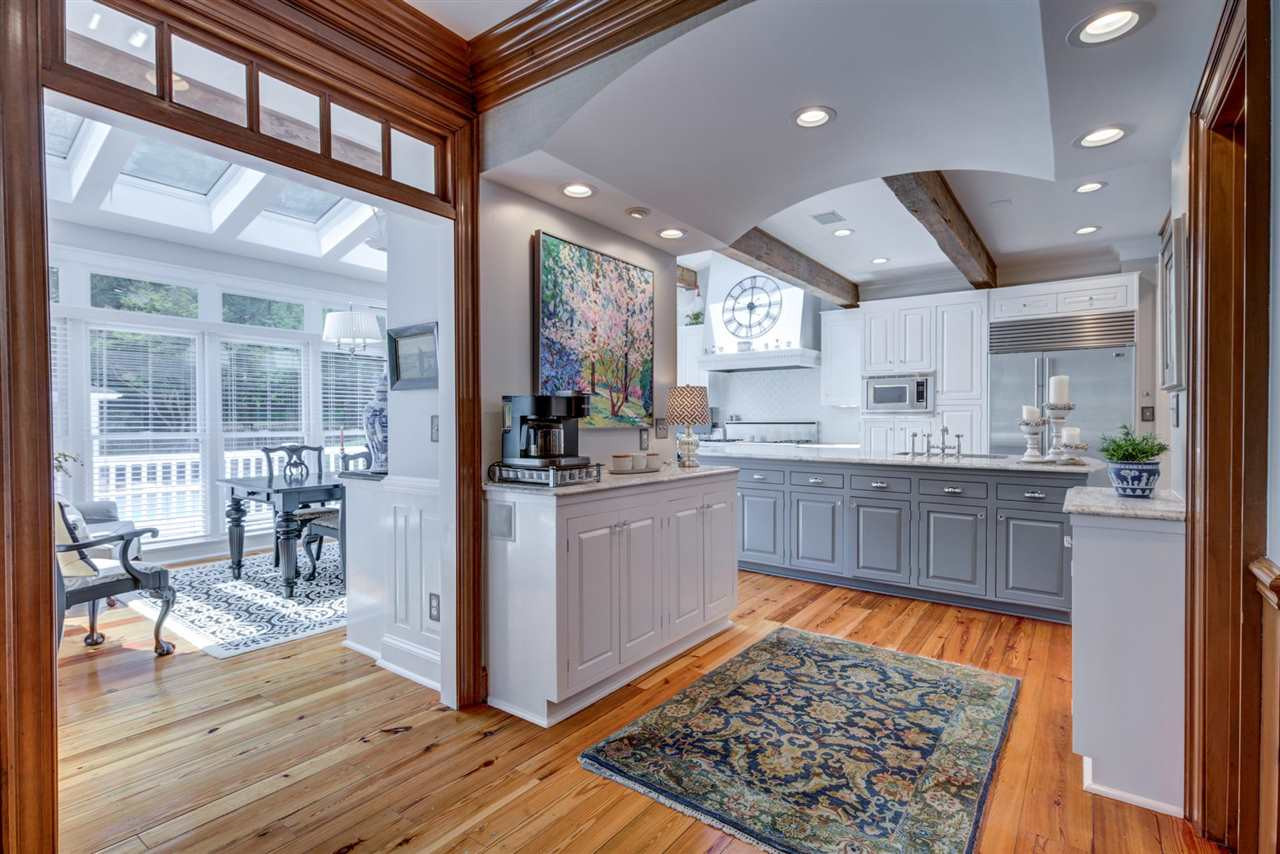 10748 Trego Trail Raleigh, NC 27614 - Photo 12 of 30 Kitchen Entry
