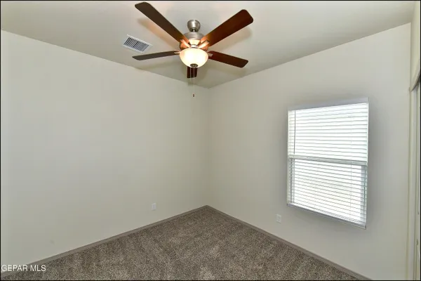 en view interior of the house