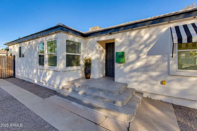 $435,000 | 488 North Washington Street, Chandler, AZ 85225