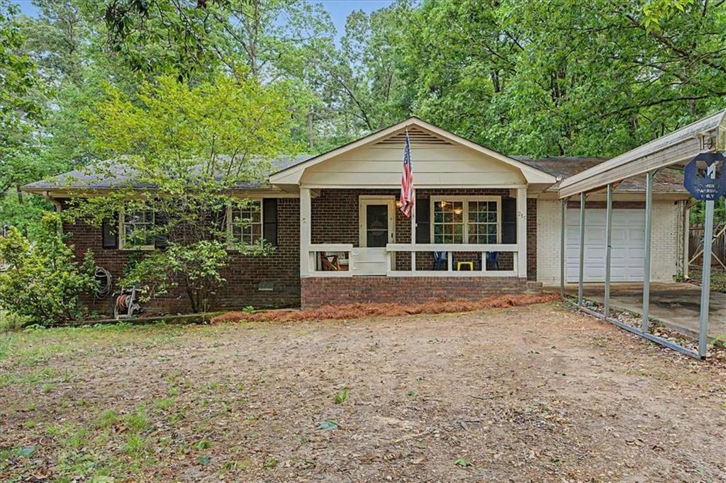 235 North Bellview Road Aragon, GA 30104 - Photo 2 of 36