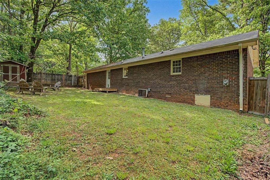 235 North Bellview Road Aragon, GA 30104 - Photo 25 of 36