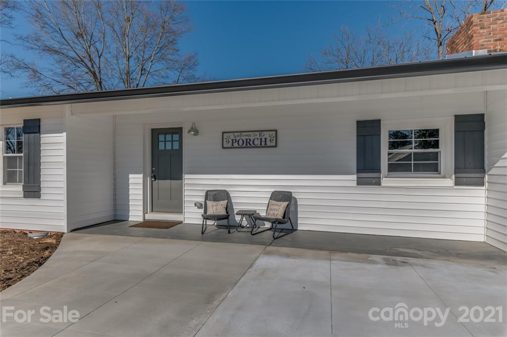 310 Webb Church Road Ellenboro, NC 28040 - Photo 15 of 35 a view of a car garage