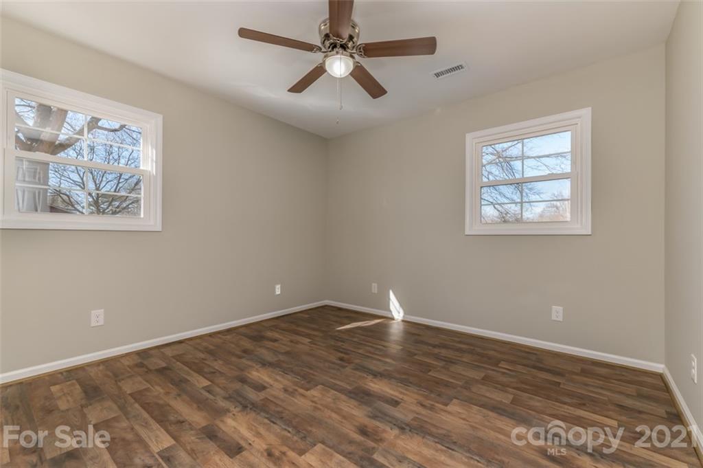 310 Webb Church Road Ellenboro, NC 28040 - Photo 26 of 35 a view of room with window and ceiling fan