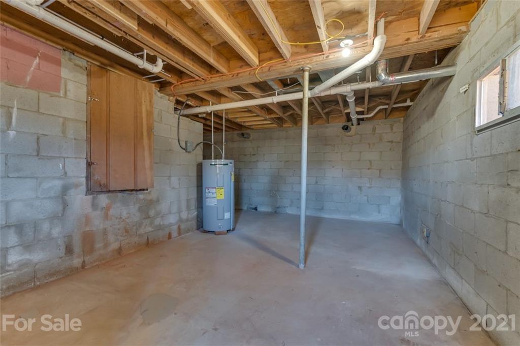 310 Webb Church Road Ellenboro, NC 28040 - Photo 33 of 35 a view of empty room with windows