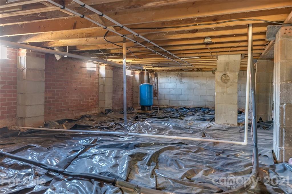 310 Webb Church Road Ellenboro, NC 28040 - Photo 34 of 35 a view of a backyard of a house