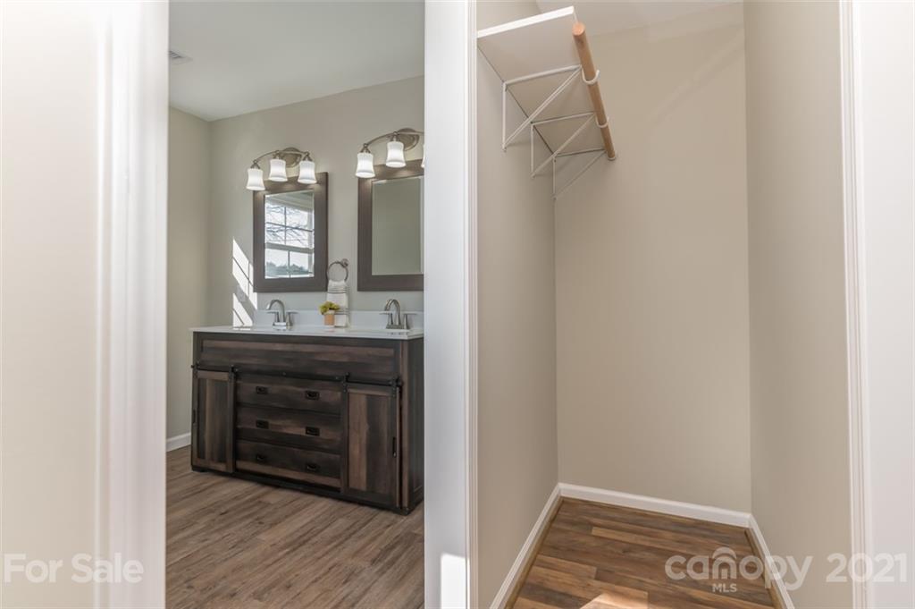 310 Webb Church Road Ellenboro, NC 28040 - Photo 6 of 35 a bathroom with a sink and a mirror
