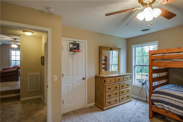 515 Berry Circle Springfield, TN 37172 - Photo 10 of 18 a view of room with furniture and closet