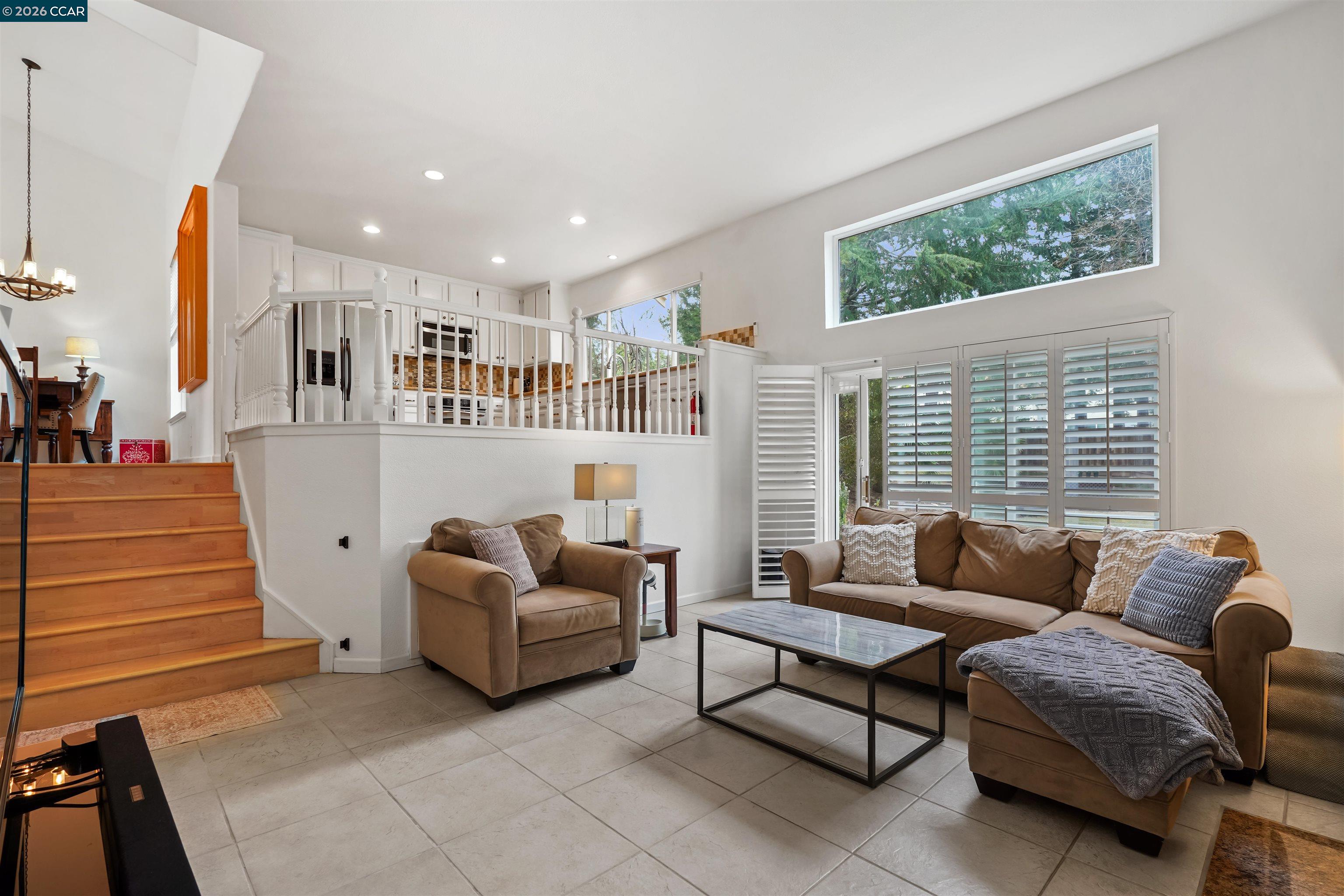 2175 Bluerock Circle Concord, CA 94521 - Photo 17 of 48 a living room with furniture and a window