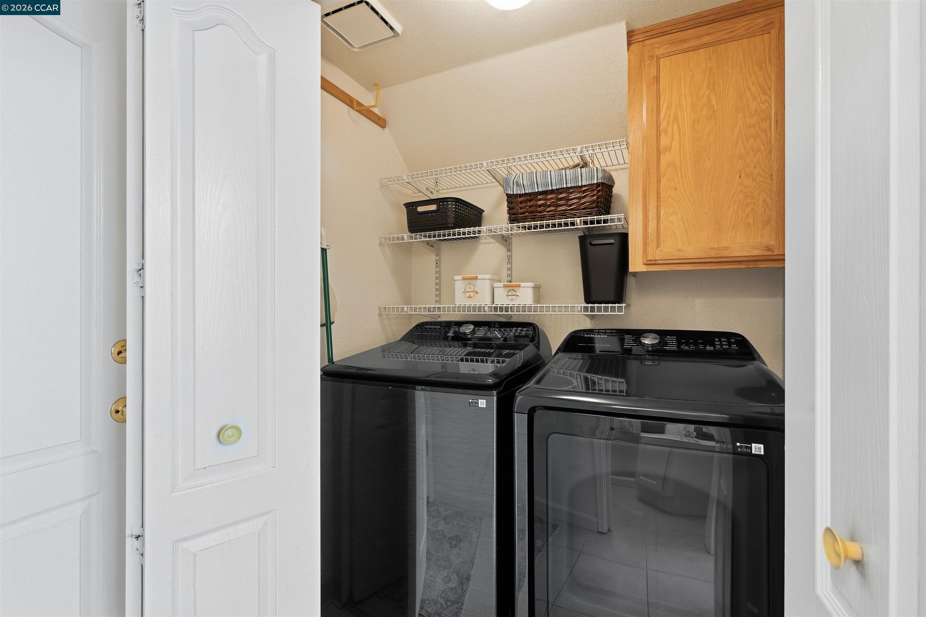 2175 Bluerock Circle Concord, CA 94521 - Photo 20 of 48 a kitchen with a stove and a microwave
