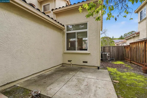a view of outdoor space and yard