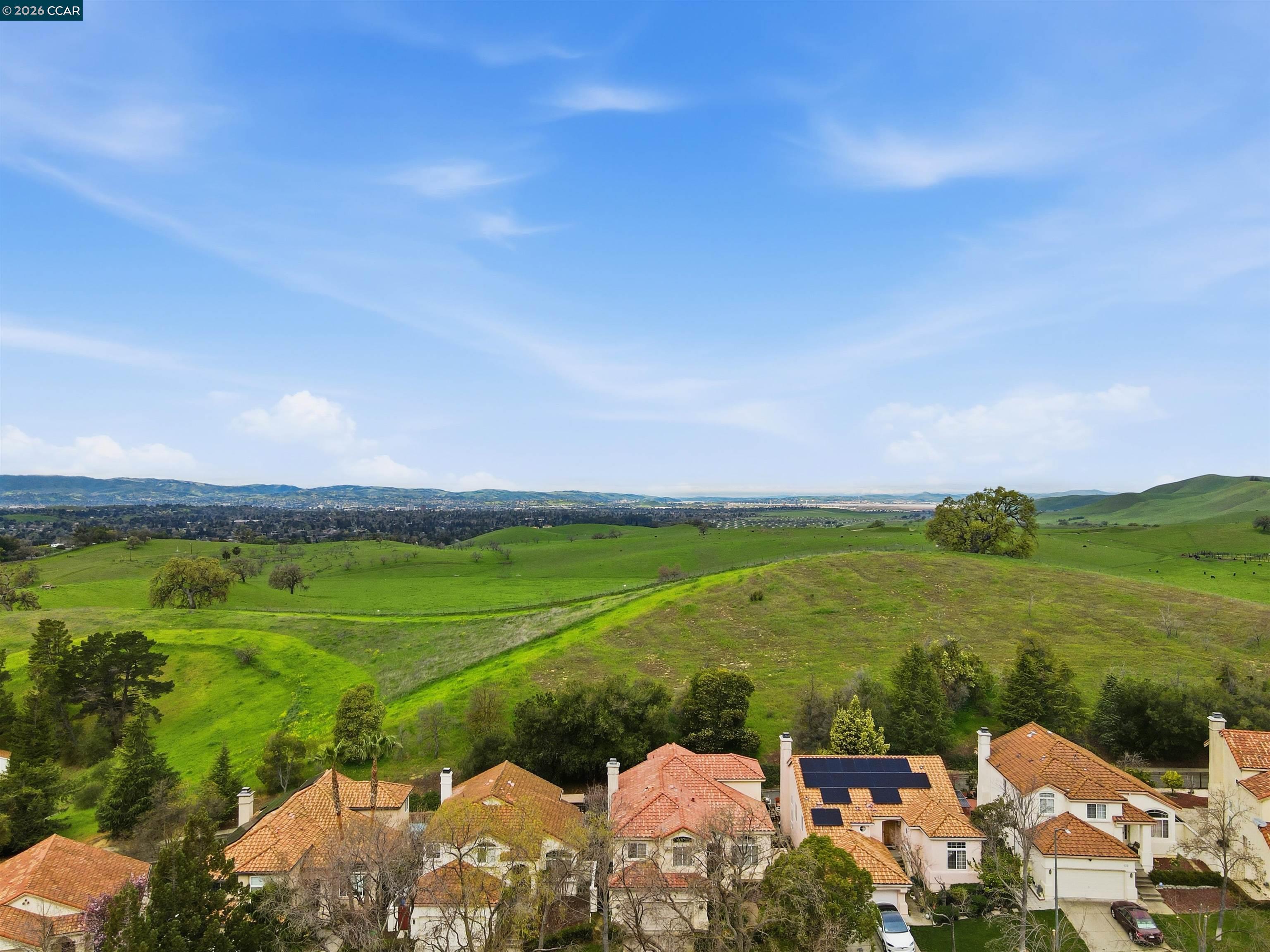 2175 Bluerock Circle Concord, CA 94521 - Photo 47 of 48 a view of a city and an ocean