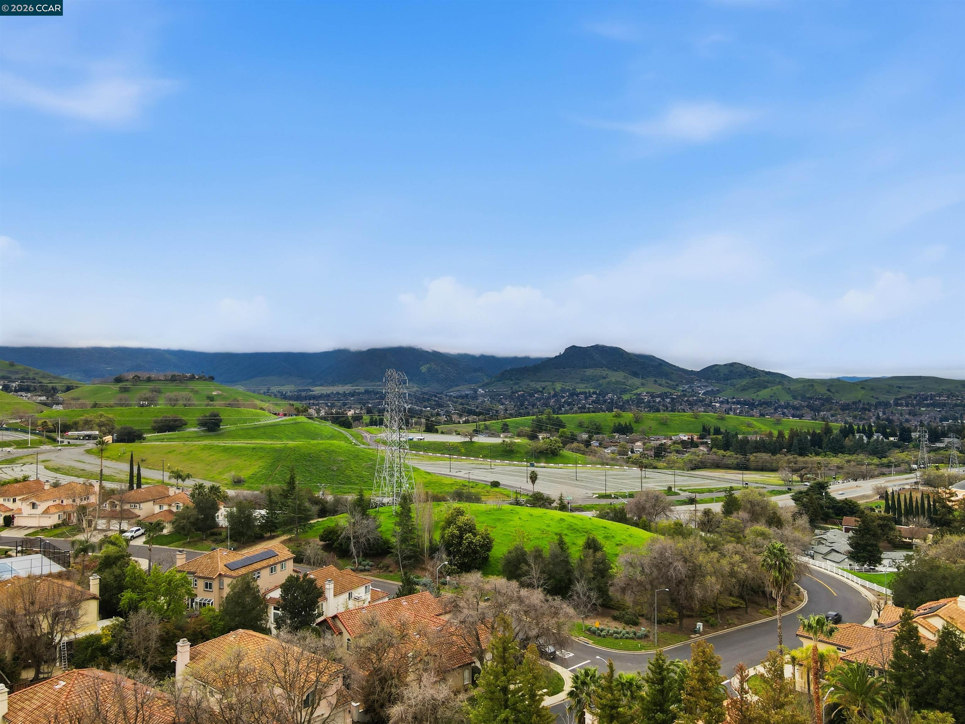 2175 Bluerock Circle Concord, CA 94521 - Photo 48 of 48 a view of lake with mountain