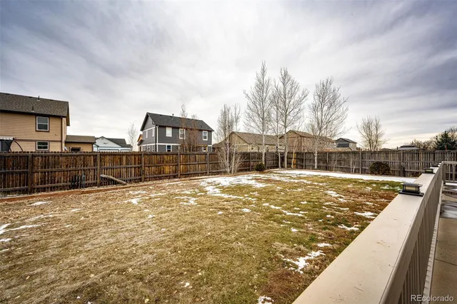 $539,000 | 1884 Asoka Street, Strasburg, CO 80136