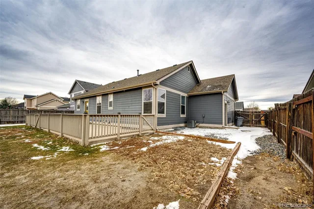 $539,000 | 1884 Asoka Street, Strasburg, CO 80136
