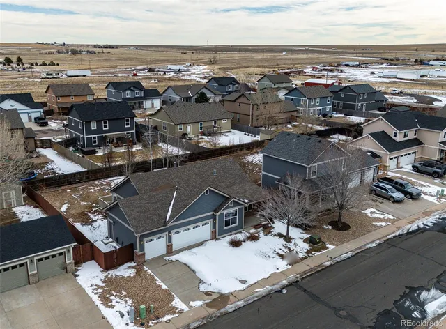$539,000 | 1884 Asoka Street, Strasburg, CO 80136