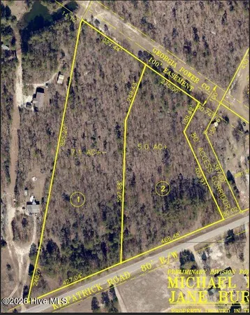 $47,500 | 0 Kilpatrick Road, Waynesboro, GA 30830
