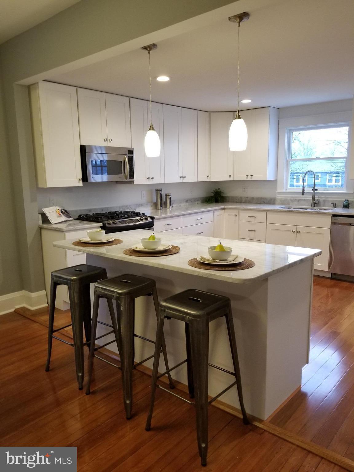 3011 Willoughby Road Baltimore, MD 21234 - Photo 9 of 30 Kitchen Island