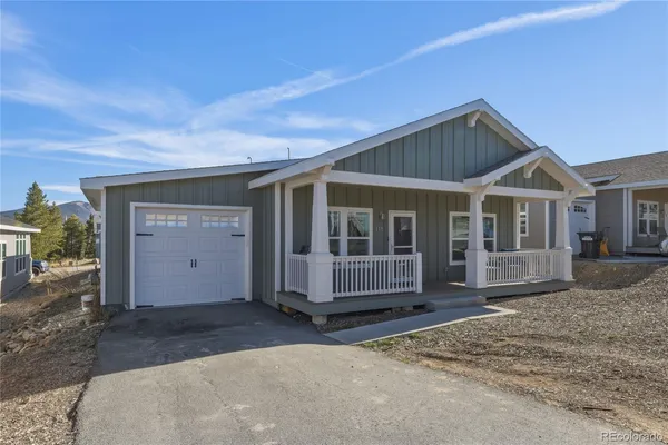 $525,000 | 115 Brooklyn Circle, Leadville, CO 80461