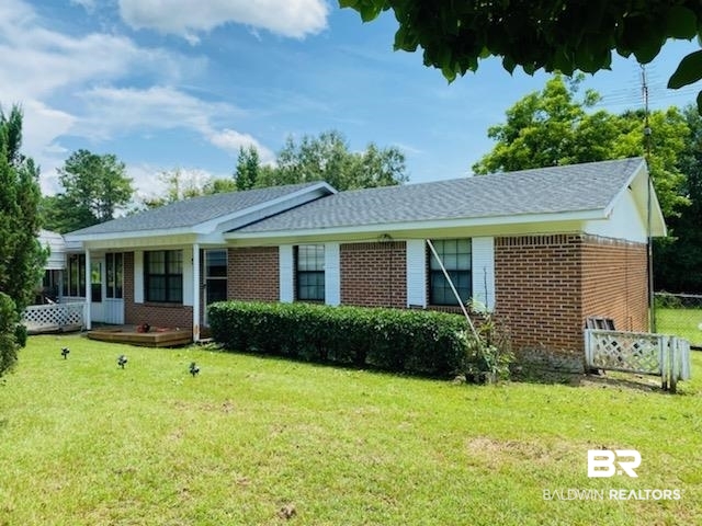 125 South Railroad Street Evergreen, AL 36401 - Photo 1 of 4