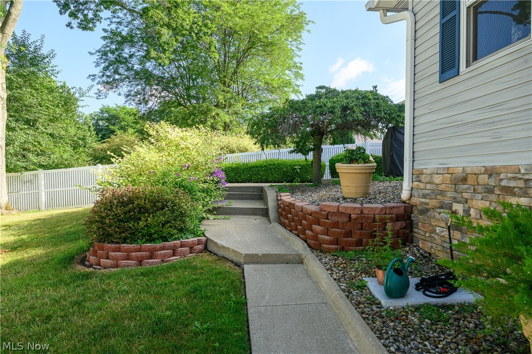 2371 Sunnybrook Road Mogadore, OH 44260 - Photo 5 of 26 View of yard