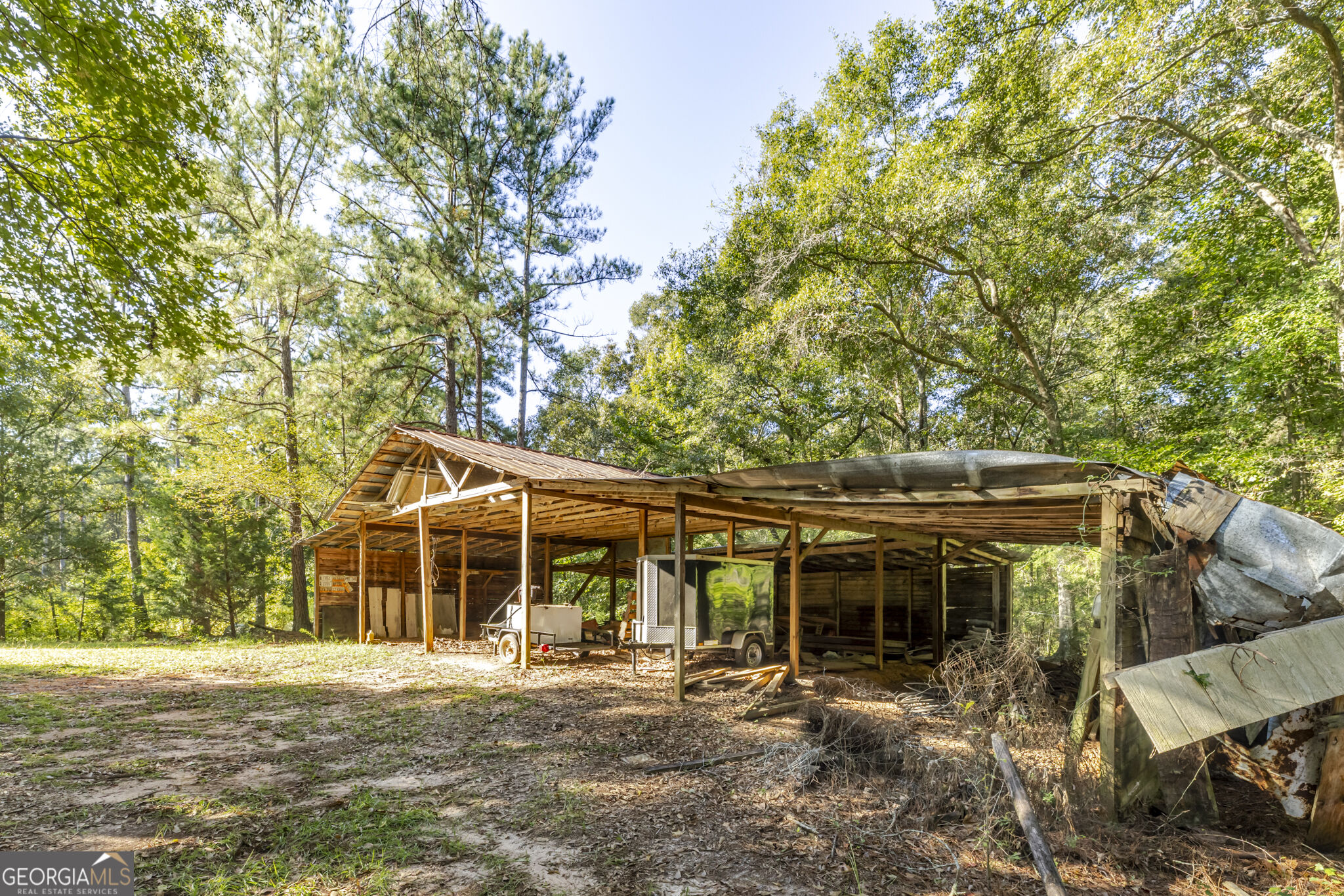 557 Green Road Ellaville, GA 31806 - Photo 9 of 45 Gallery Image 9