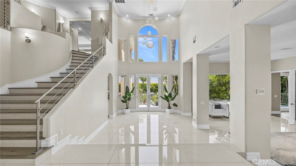 875 Encanto Street Corona, CA 92881 - Photo 1 of 1 VIEW From the front door entrance!