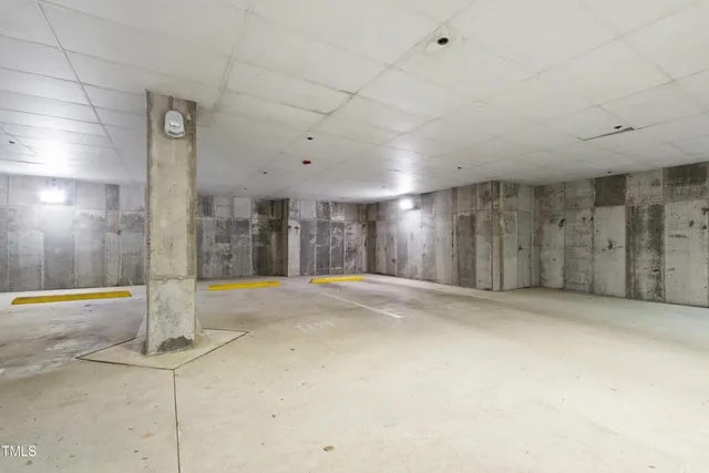 an aerial view of a city with lots of residential buildings