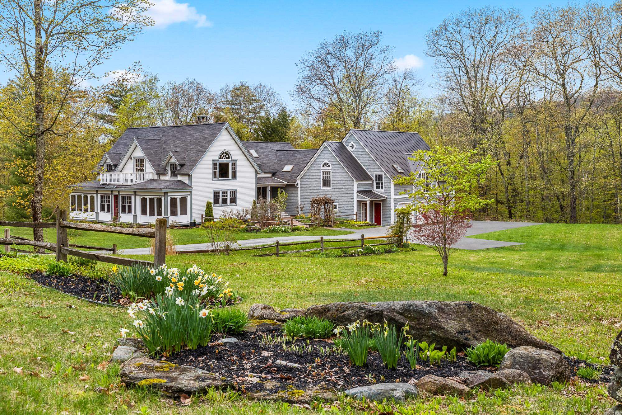 40 Columbus Jordan Road Plainfield, NH 03781 - Photo 1 of 40 Gallery Image 1